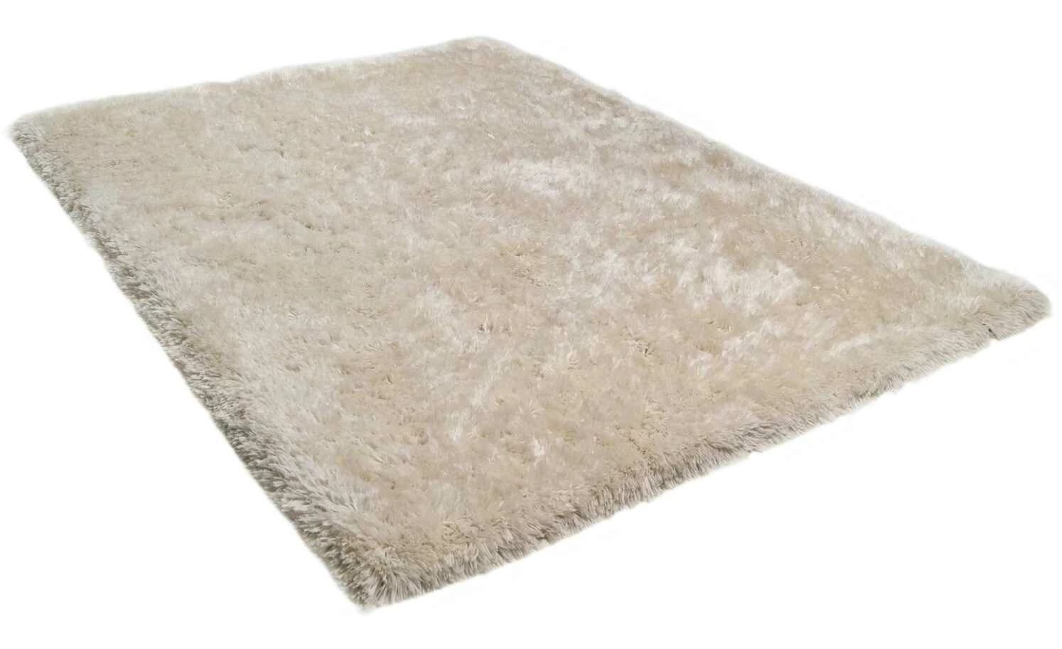 Tom Tailor Teppich | Hellbeige 90|cm 60|cm 60x90 cm – Bild 3