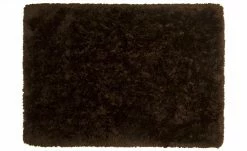 Tom Tailor Teppich | Dunkelbraun 230|cm 160|cm 160x230 cm