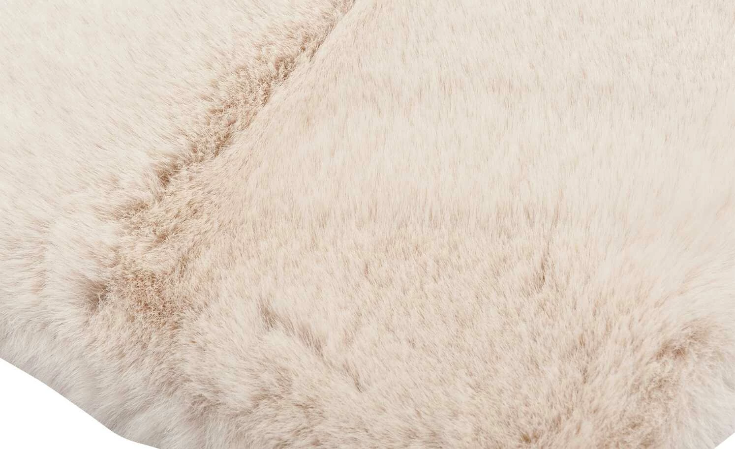 Kinderteppich Galaxy | Cremeweiß Ø 120 cm – Bild 3