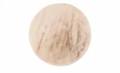 Kinderteppich Galaxy | Cremeweiß Ø 120 cm