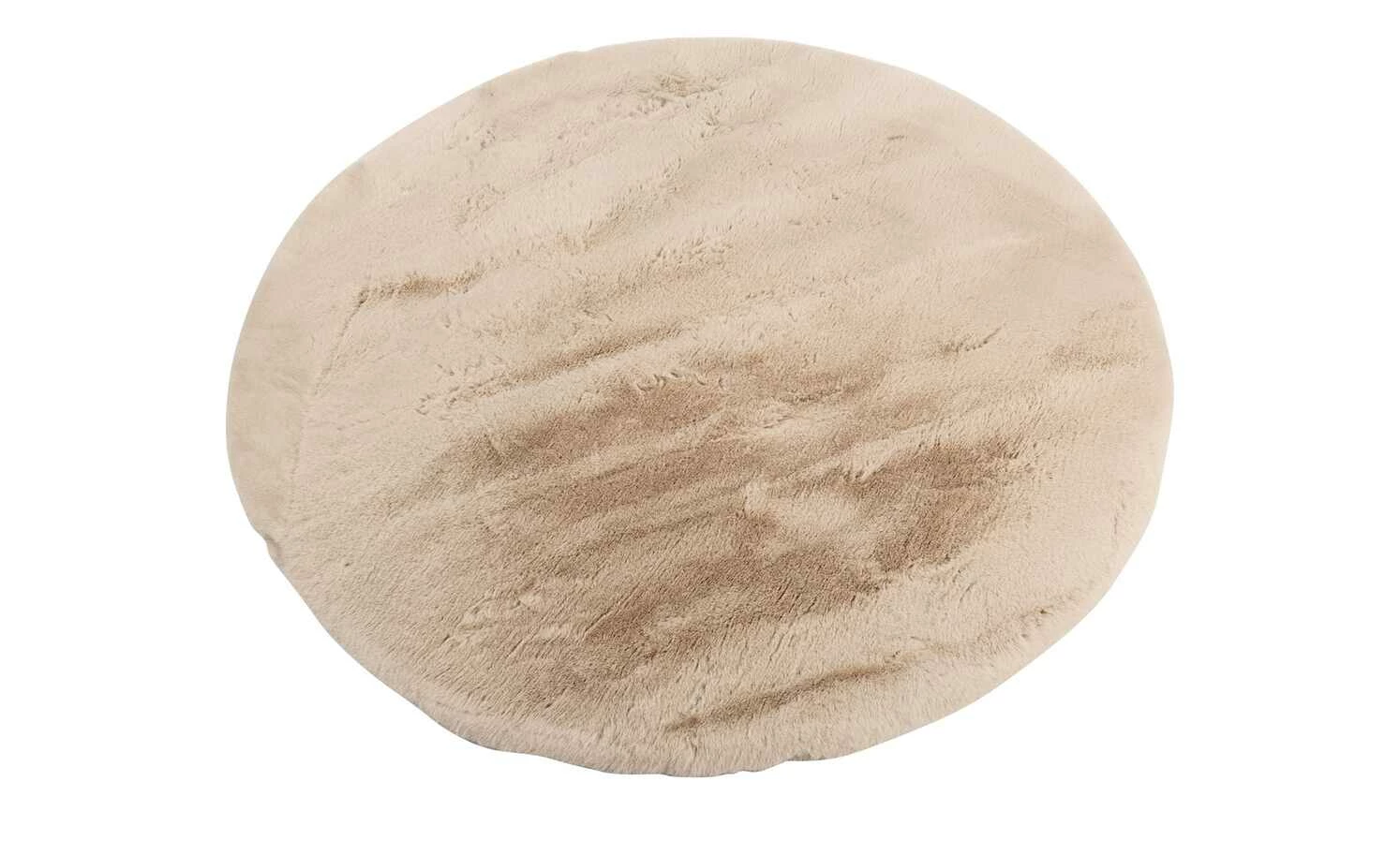 Kinderteppich Galaxy | Cremeweiß Ø 120 cm – Bild 4