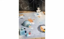 Kinderteppich Animal | Lustige Tiere