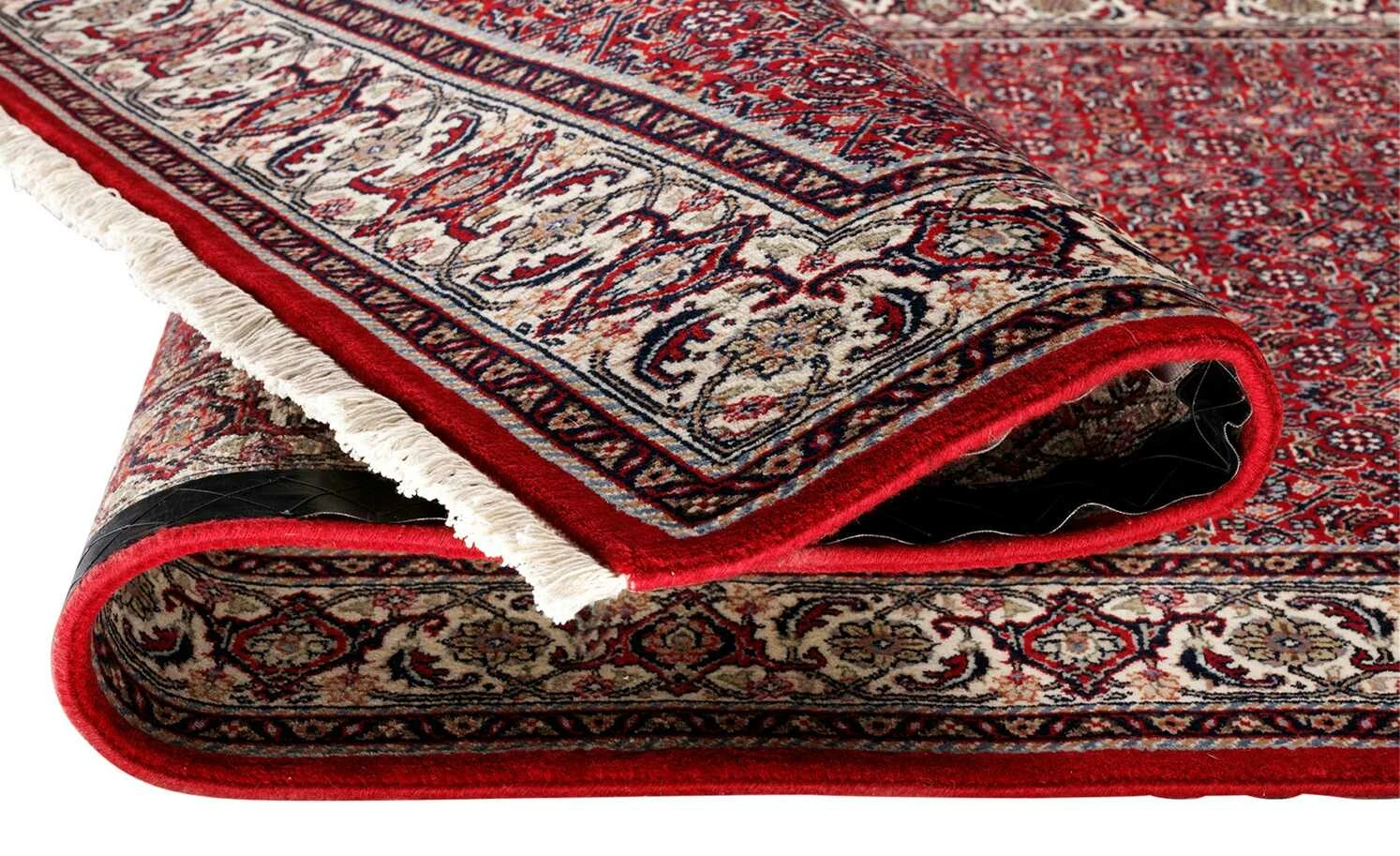 Handgeknüpfter Orientteppich Kamaro Herati | 250x350 cm – Bild 6