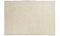 Berber-Teppich Rabat | Weiß 70x140 cm