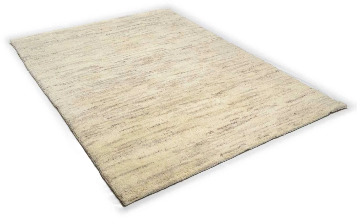 Berber-Teppich Rabat | Melange 170x240 cm – Bild 3