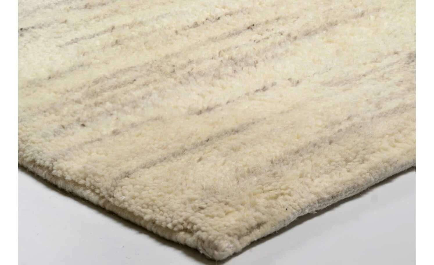 Berber-Teppich Rabat | Melange 170x240 cm – Bild 5