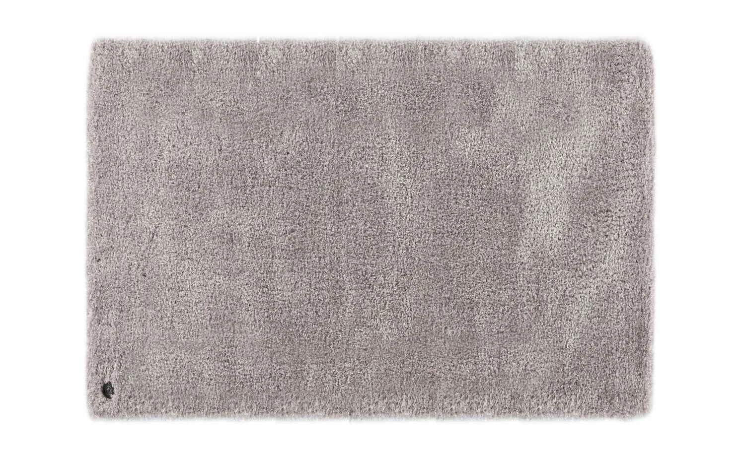 Tom Tailor Teppich | 4|cm 65|cm Beige 65x135 cm rechteckig – Bild 2