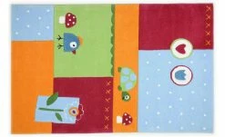 Handtuft-Teppich Maui