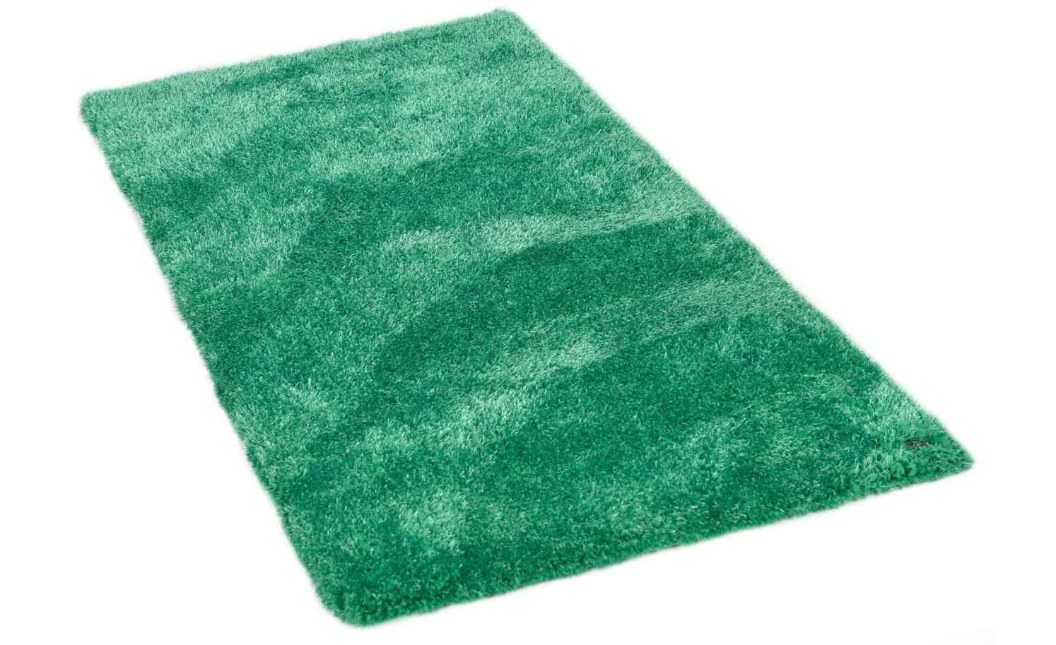 Tom Tailor Teppich | 4|cm 65|cm Grün 65x135 cm rechteckig – Bild 6