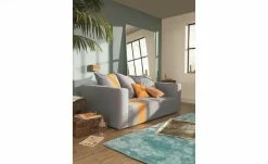 Tom Tailor Hochflor-Teppich Soft uni | Atlantis 65x135 cm