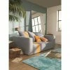 Tom Tailor Hochflor-Teppich Soft uni | Atlantis 85x155 cm