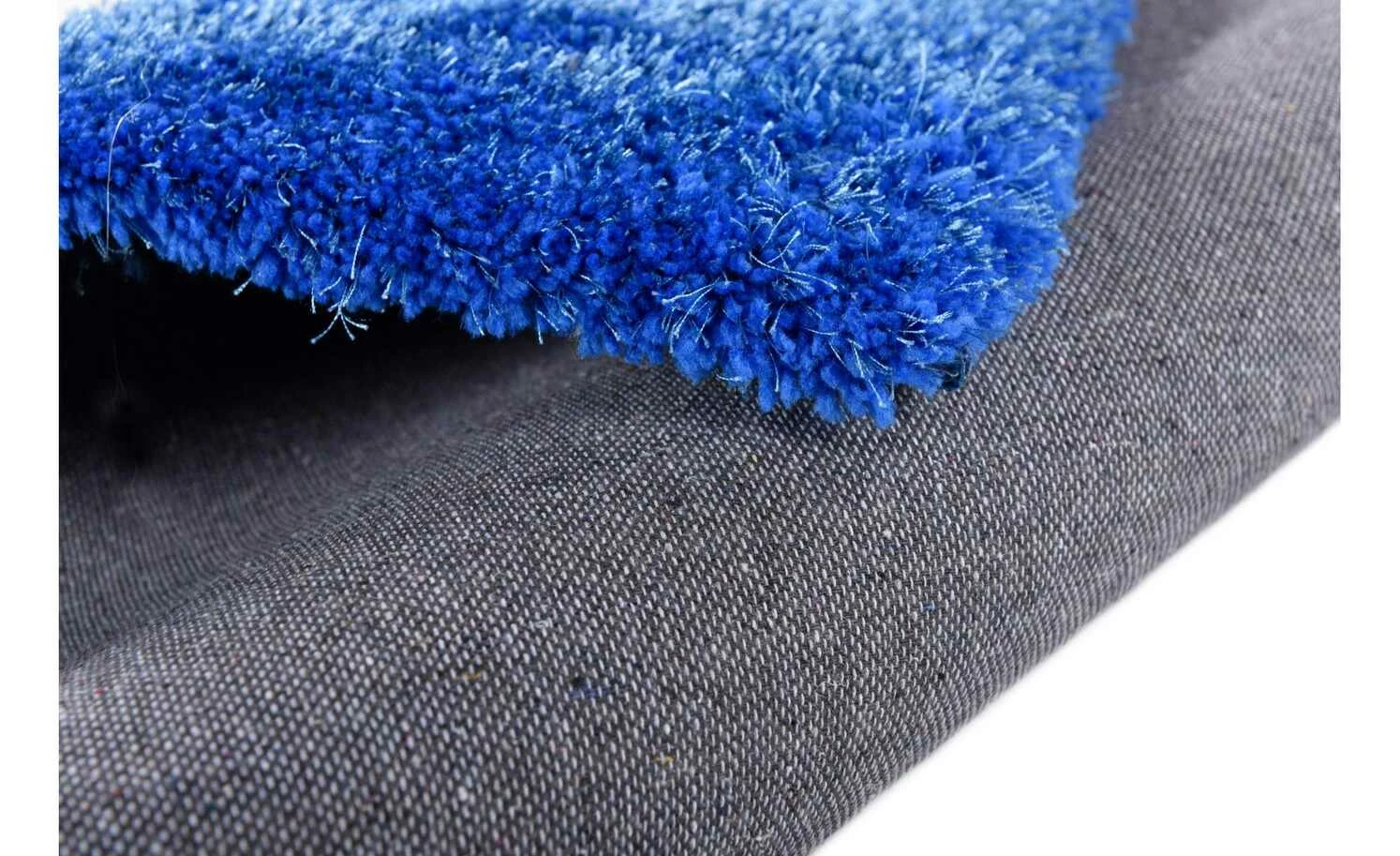 Tom Tailor Teppich | 4|cm 50|cm Demin 50x80 cm rechteckig – Bild 5