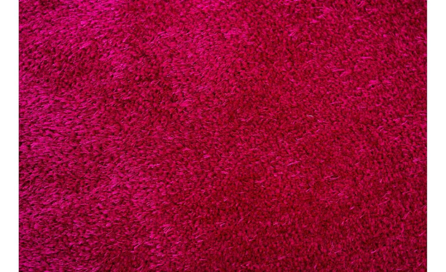 Tom Tailor Teppich | 3,5|cm 140|cm Pink Ø 140 cm Rund – Bild 3